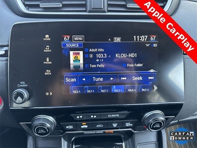 2021 Honda CR-V EX AWD