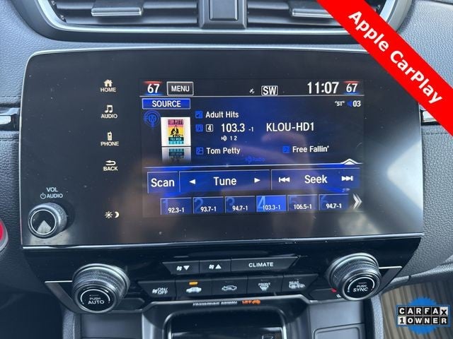 2021 Honda CR-V EX AWD