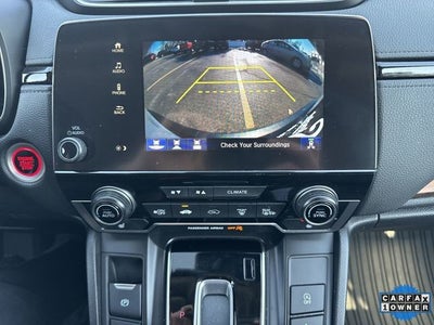 2021 Honda CR-V EX AWD