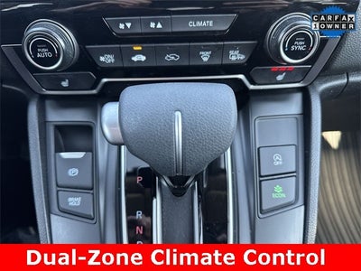 2021 Honda CR-V EX AWD