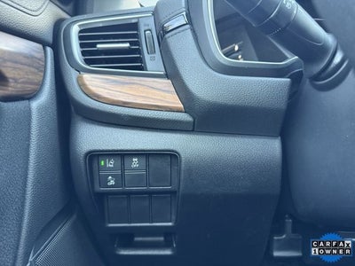 2021 Honda CR-V EX AWD