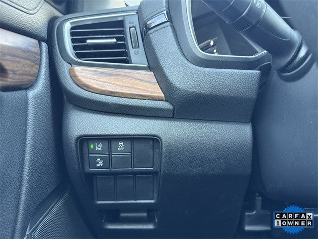 2021 Honda CR-V EX AWD