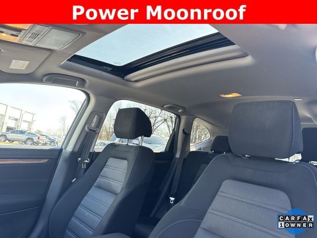 2021 Honda CR-V EX AWD