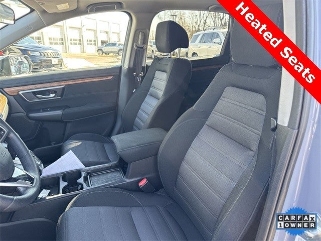 2021 Honda CR-V EX AWD