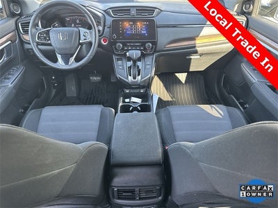 2021 Honda CR-V EX AWD