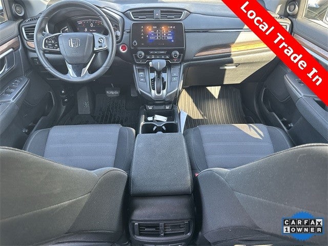 2021 Honda CR-V EX AWD