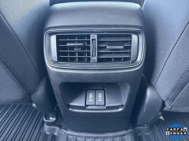 2021 Honda CR-V EX AWD