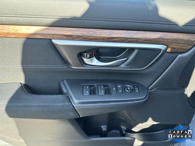 2021 Honda CR-V EX AWD