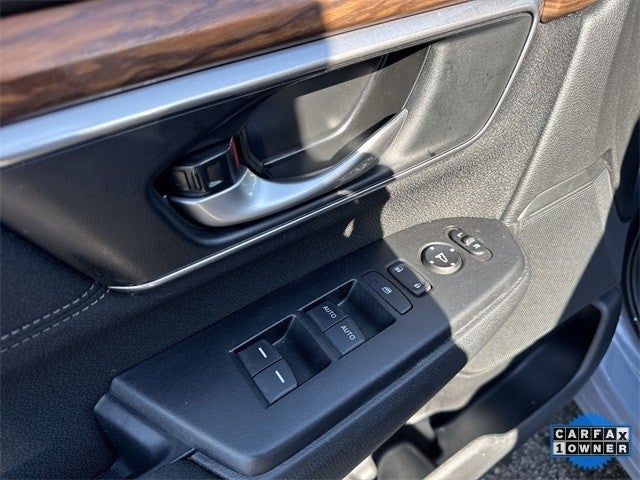 2021 Honda CR-V EX AWD