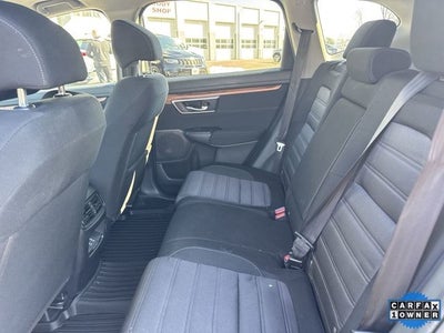 2021 Honda CR-V EX AWD