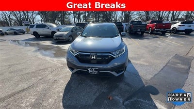 2021 Honda CR-V EX AWD