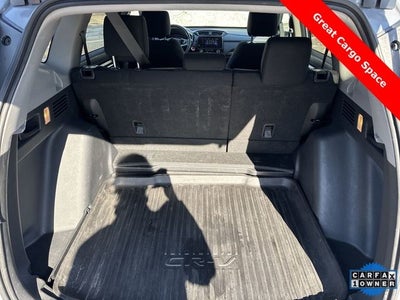 2021 Honda CR-V EX AWD