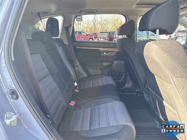 2021 Honda CR-V EX AWD