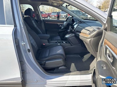 2021 Honda CR-V EX AWD