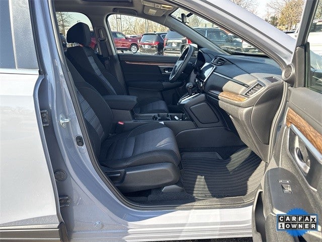 2021 Honda CR-V EX AWD