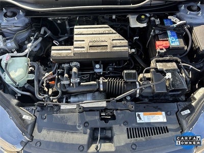 2021 Honda CR-V EX AWD