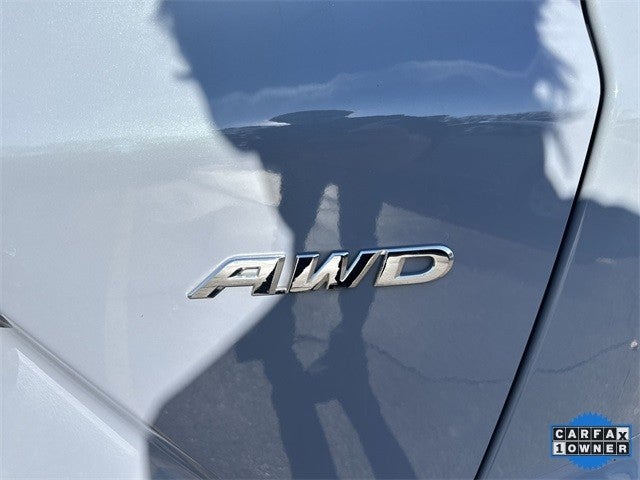 2021 Honda CR-V EX AWD