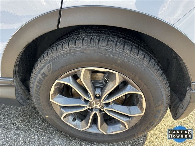 2021 Honda CR-V EX AWD