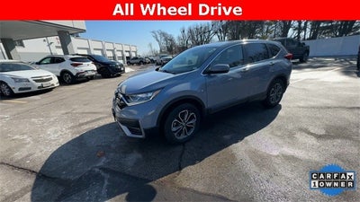 2021 Honda CR-V EX AWD