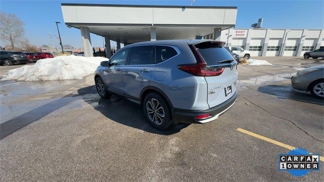 2021 Honda CR-V EX AWD