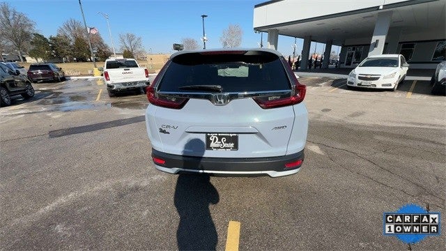 2021 Honda CR-V EX AWD