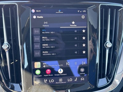 2024 Volvo S60 B5 FWD Core Dark Theme