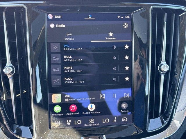 2024 Volvo S60 B5 FWD Core Dark Theme