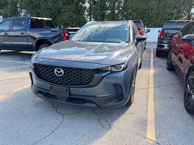 2026 Mazda Mazda CX-50 2.5 S Preferred AWD
