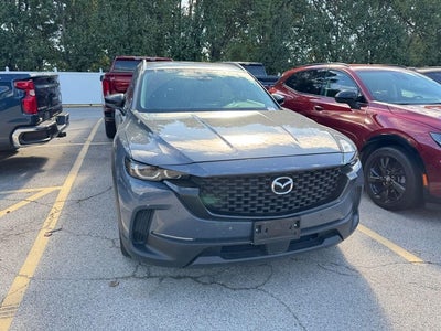 2026 Mazda Mazda CX-50 2.5 S Preferred AWD