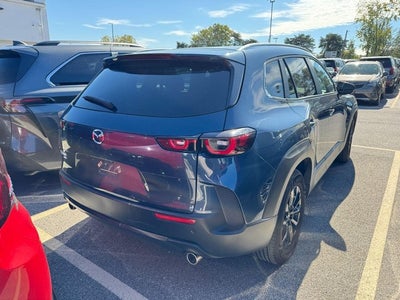 2026 Mazda Mazda CX-50 2.5 S Preferred AWD