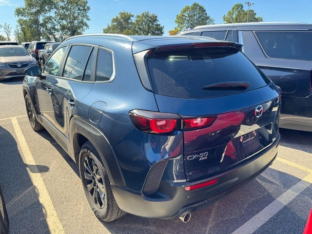 2026 Mazda Mazda CX-50 2.5 S Preferred AWD