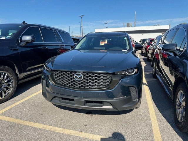 2026 Mazda Mazda CX-50 2.5 S Preferred AWD
