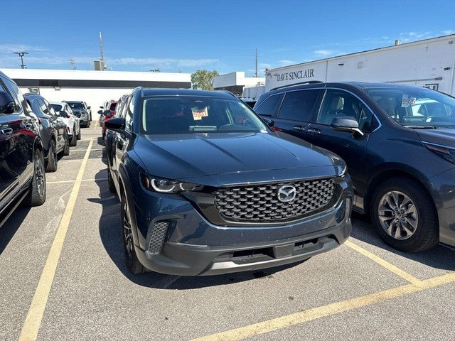 2026 Mazda Mazda CX-50 2.5 S Preferred AWD