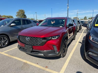 2026 Mazda Mazda CX-50 2.5 S Preferred AWD