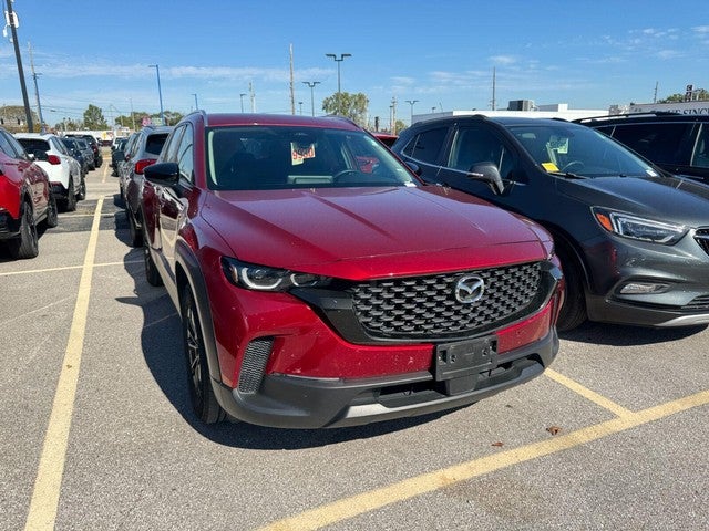2026 Mazda Mazda CX-50 2.5 S Preferred AWD