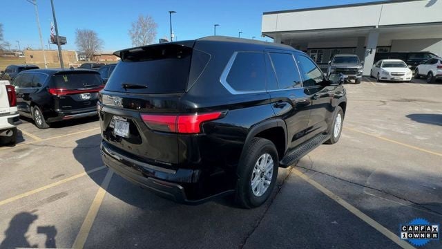 2025 Toyota Sequoia SR5 4WD (Natl)