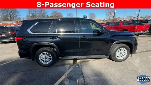 2025 Toyota Sequoia SR5 4WD (Natl)