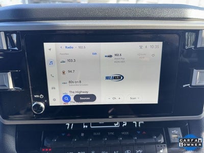 2025 Toyota Sequoia SR5 4WD (Natl)