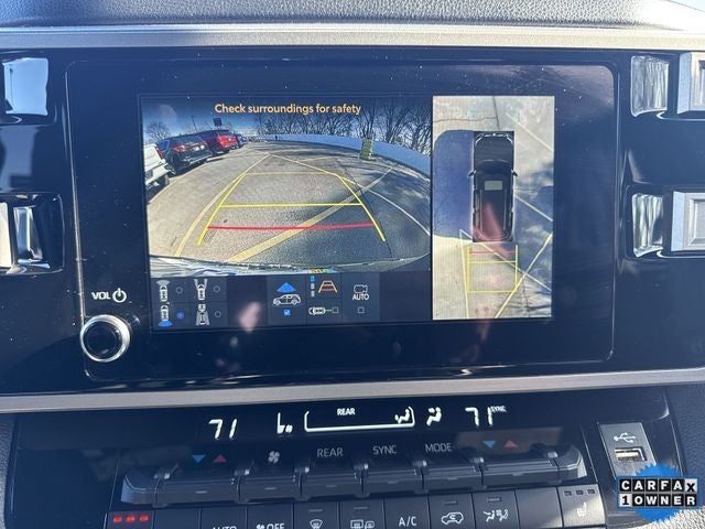 2025 Toyota Sequoia SR5 4WD (Natl)