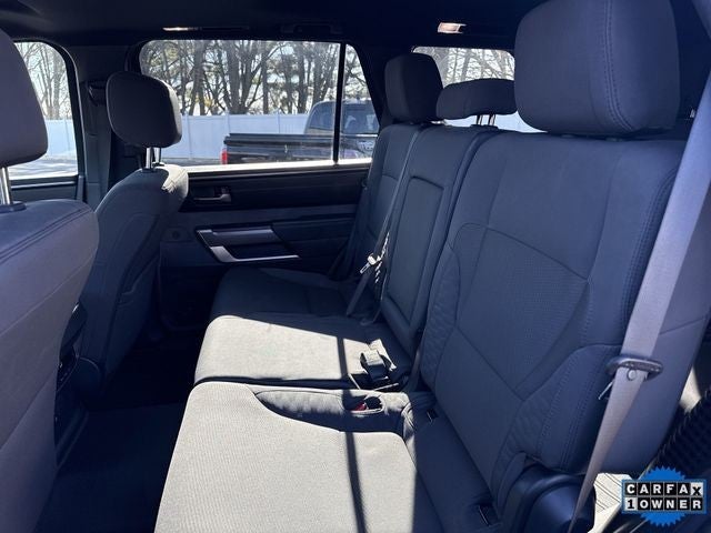 2025 Toyota Sequoia SR5 4WD (Natl)