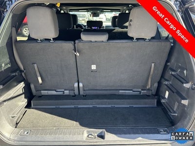 2025 Toyota Sequoia SR5 4WD (Natl)