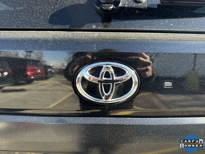 2025 Toyota Sequoia SR5 4WD (Natl)