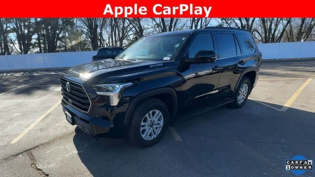 2025 Toyota Sequoia SR5 4WD (Natl)