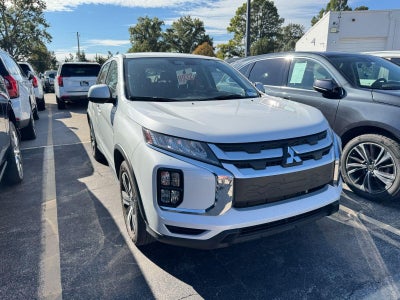 2025 Mitsubishi Outlander Sport S