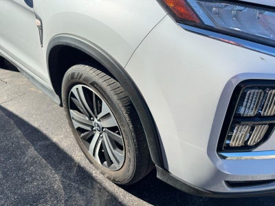 2025 Mitsubishi Outlander Sport S