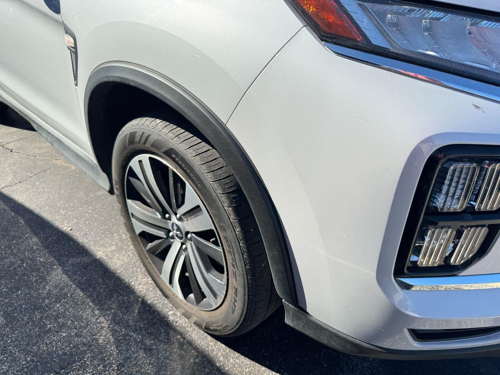 2025 Mitsubishi Outlander Sport S