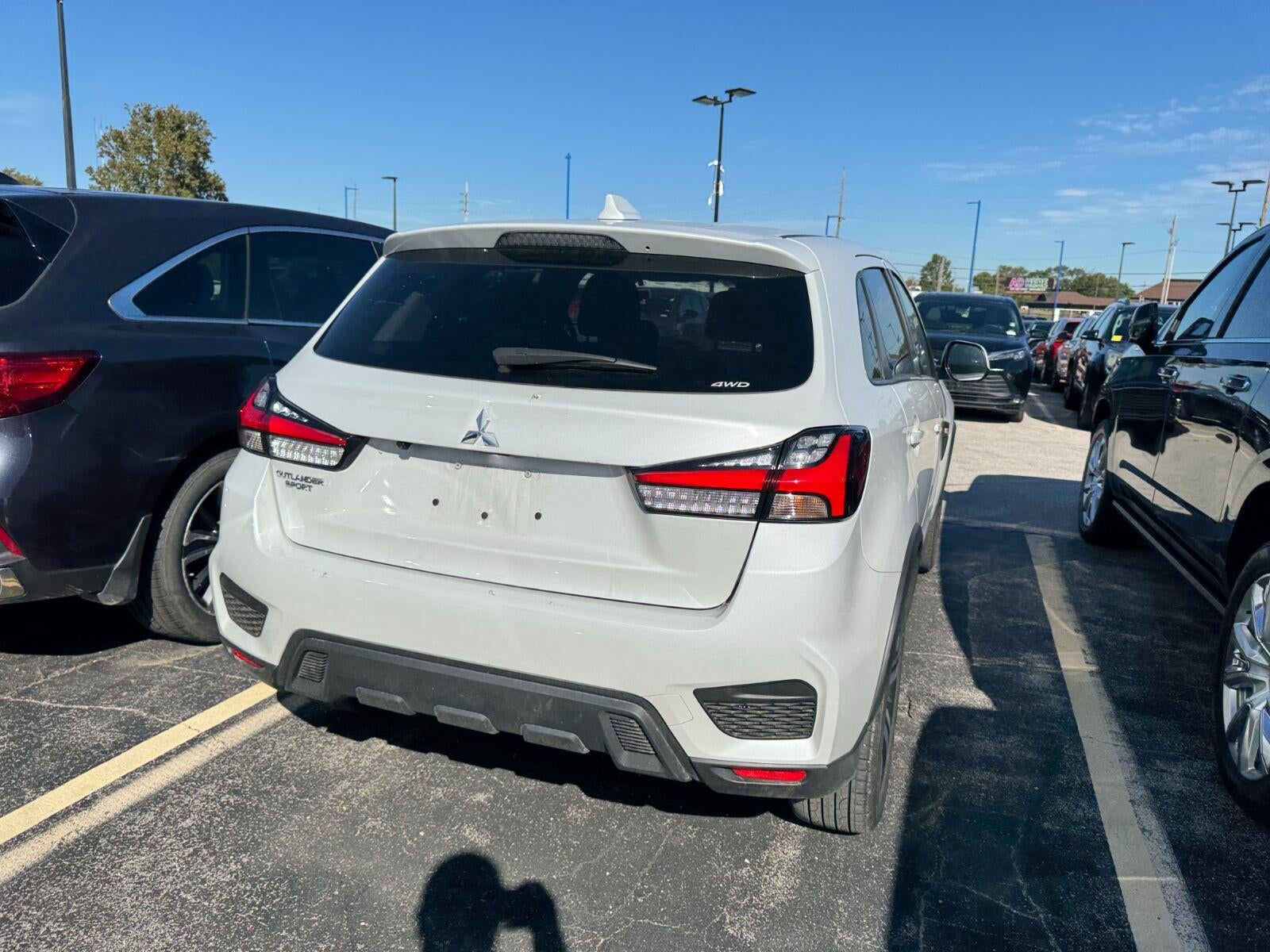 2025 Mitsubishi Outlander Sport S