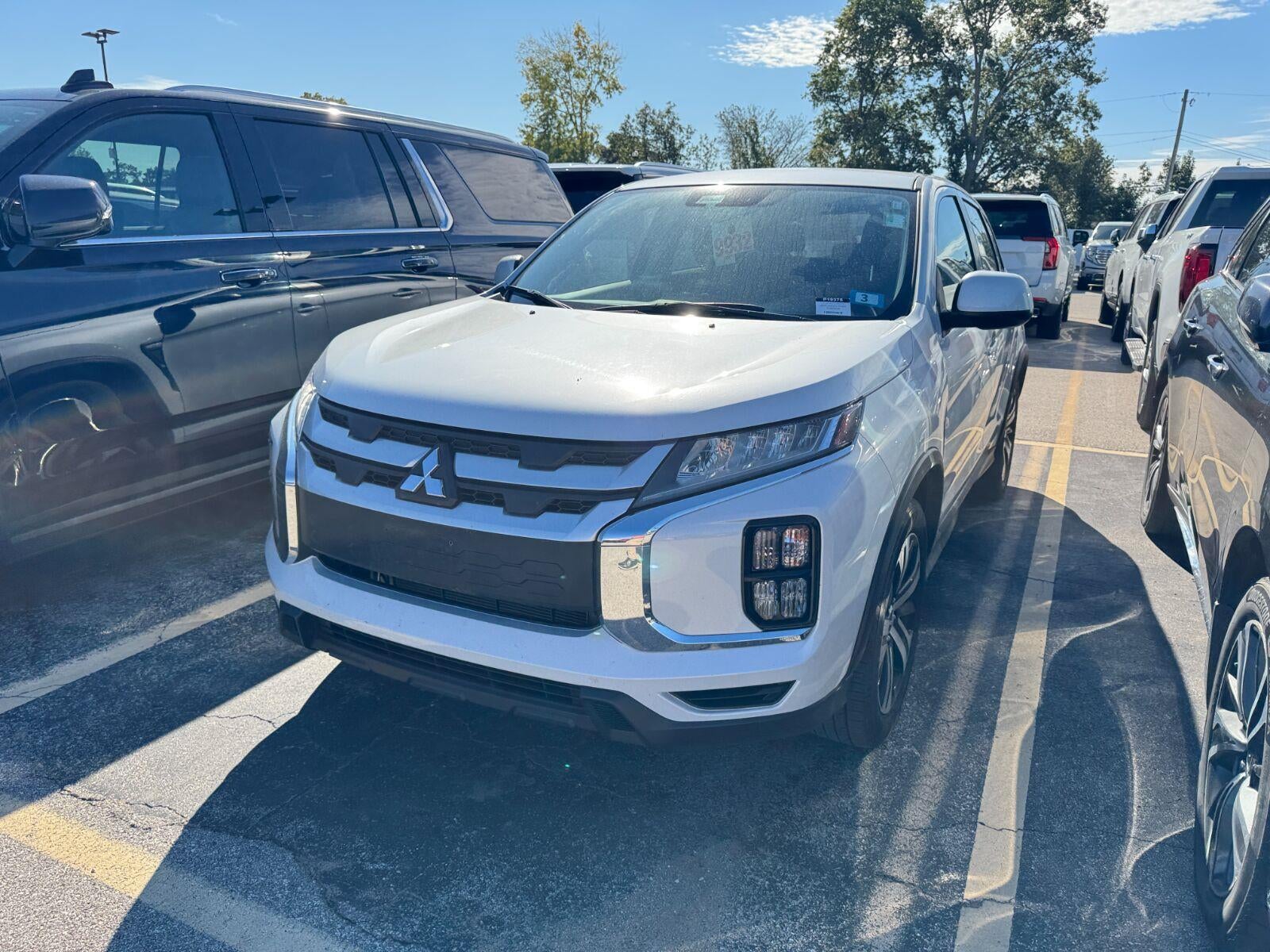 2025 Mitsubishi Outlander Sport S