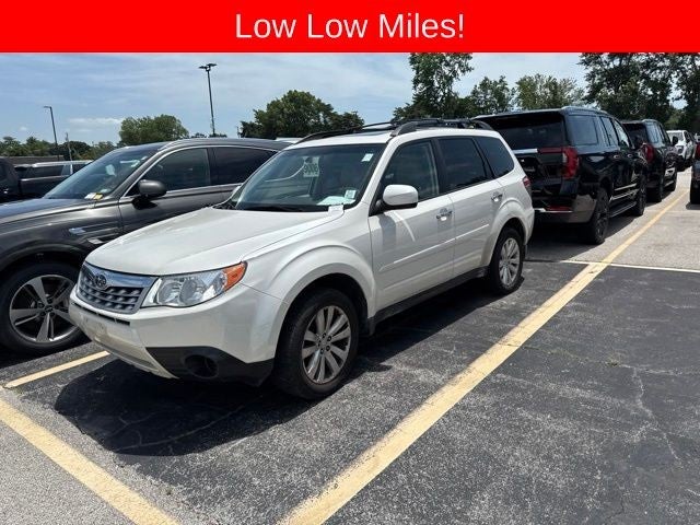 2012 Subaru Forester 2.5X Premium