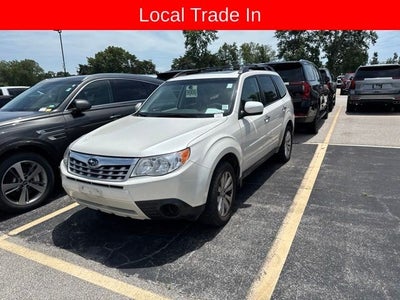 2012 Subaru Forester 2.5X Premium
